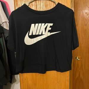 Nike Crop Top size Medium